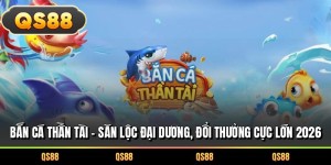 Bắn Cá Thần Tài – Săn Lộc Đại Dương, Đổi Thưởng Cực Lớn 2026