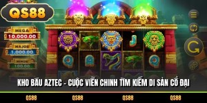 Kho Báu Aztec – Cuộc Viễn Chinh Tìm Kiếm Di Sản Cổ Đại
