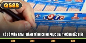 Xổ Số Miền Nam – Hành Trình Chinh Phục Giải Thưởng Đặc Biệt